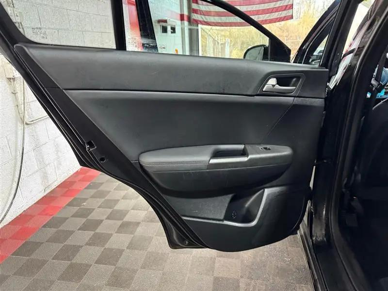 used 2020 Kia Sportage car, priced at $16,977
