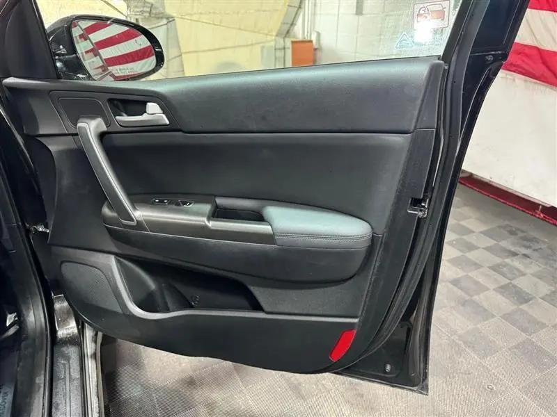 used 2020 Kia Sportage car, priced at $16,977