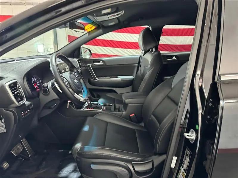 used 2020 Kia Sportage car, priced at $16,977