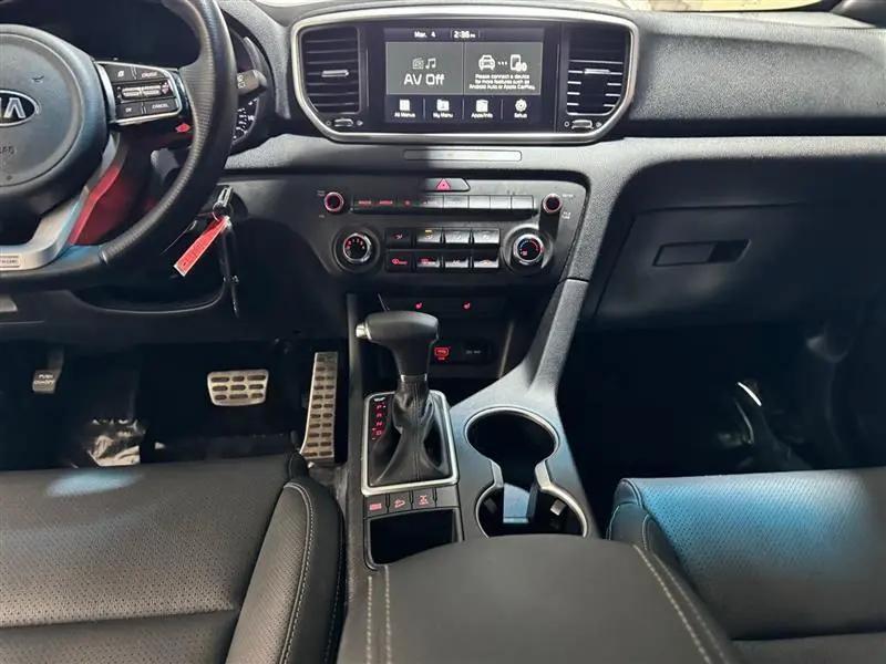 used 2020 Kia Sportage car, priced at $16,977