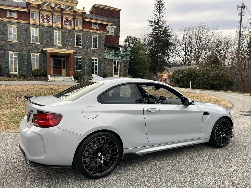used 2020 BMW M2 car, priced at $57,950