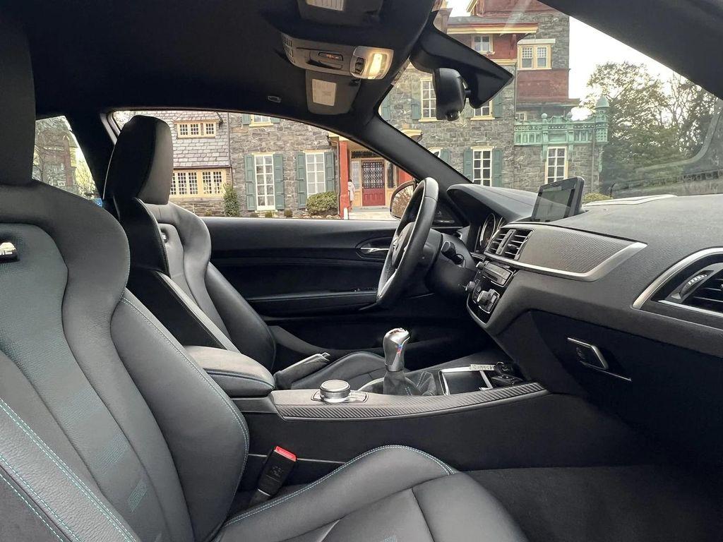 used 2020 BMW M2 car, priced at $57,950