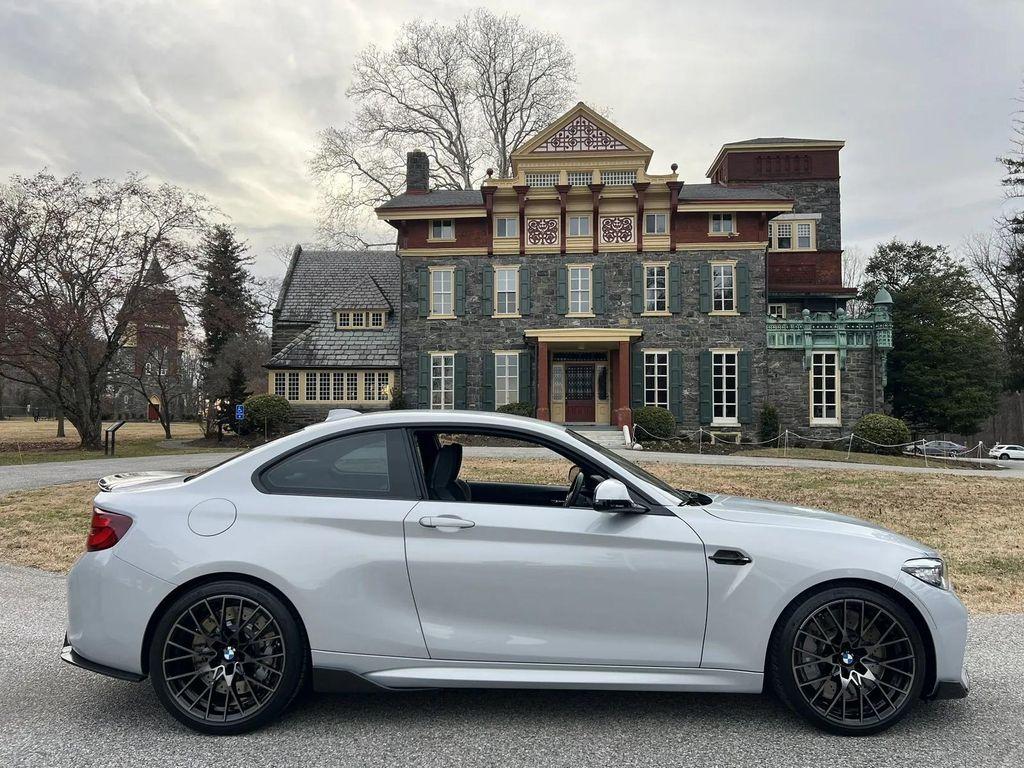 used 2020 BMW M2 car, priced at $57,950