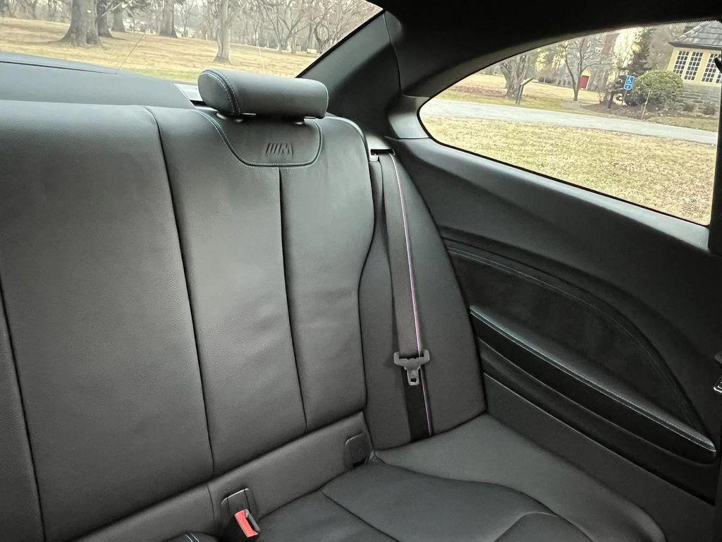 used 2020 BMW M2 car, priced at $57,950