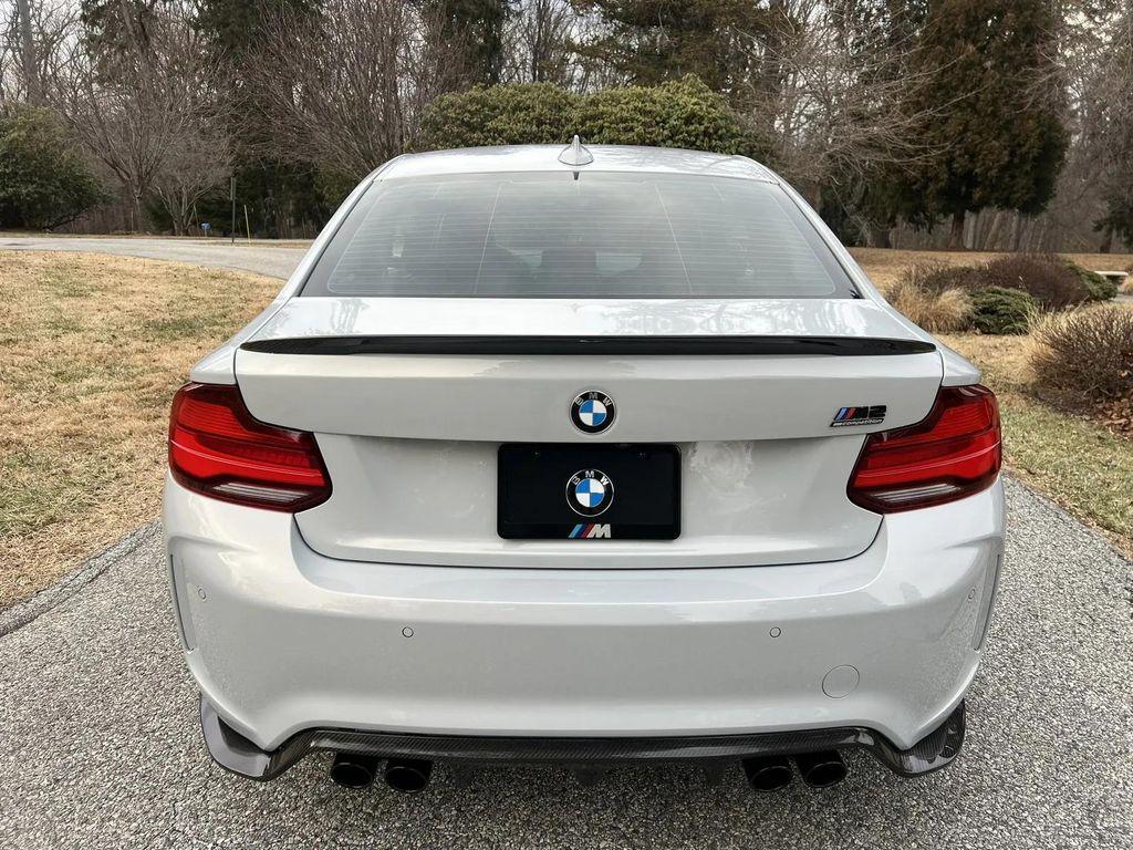 used 2020 BMW M2 car, priced at $57,950
