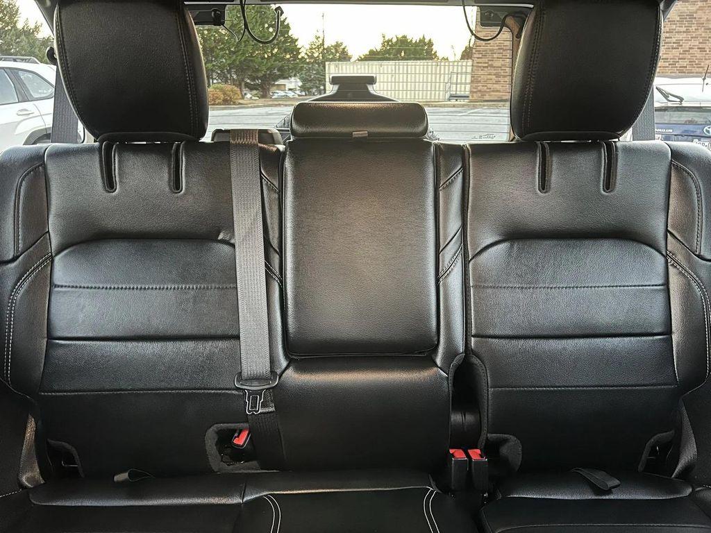 used 2022 Jeep Wrangler Unlimited 4xe car, priced at $30,995