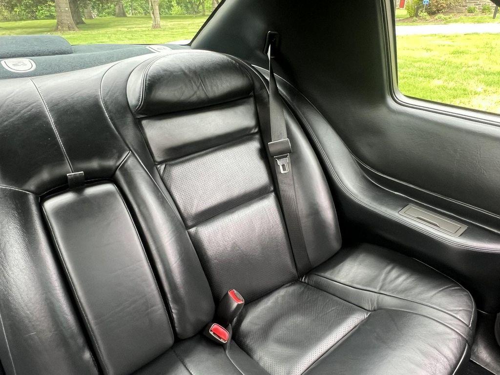 used 2002 Cadillac Eldorado car, priced at $17,950