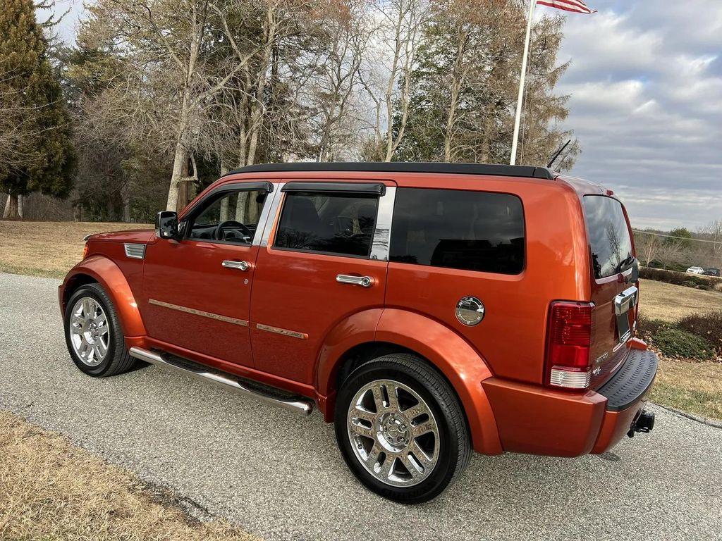 used 2007 Dodge Nitro car