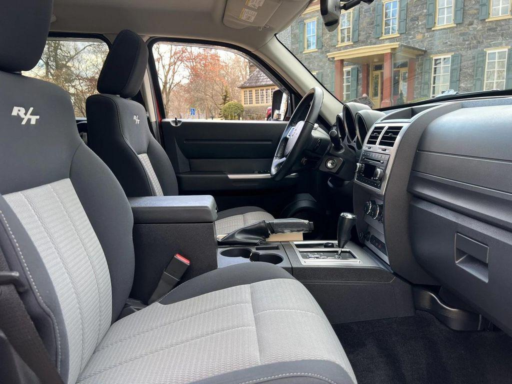 used 2007 Dodge Nitro car