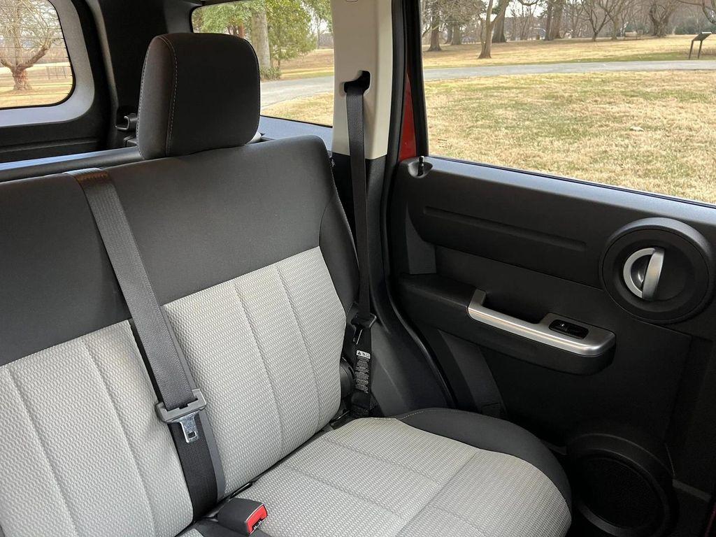 used 2007 Dodge Nitro car