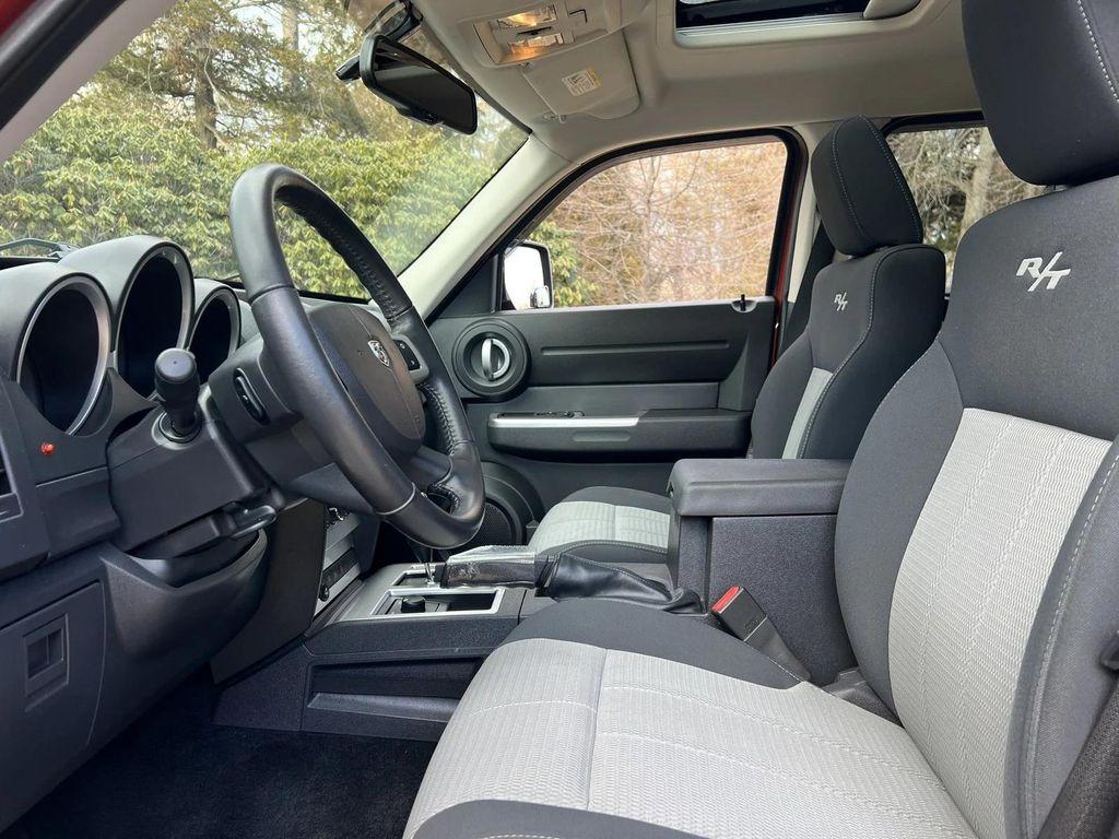 used 2007 Dodge Nitro car