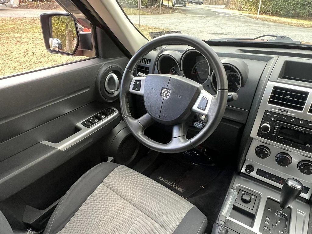 used 2007 Dodge Nitro car