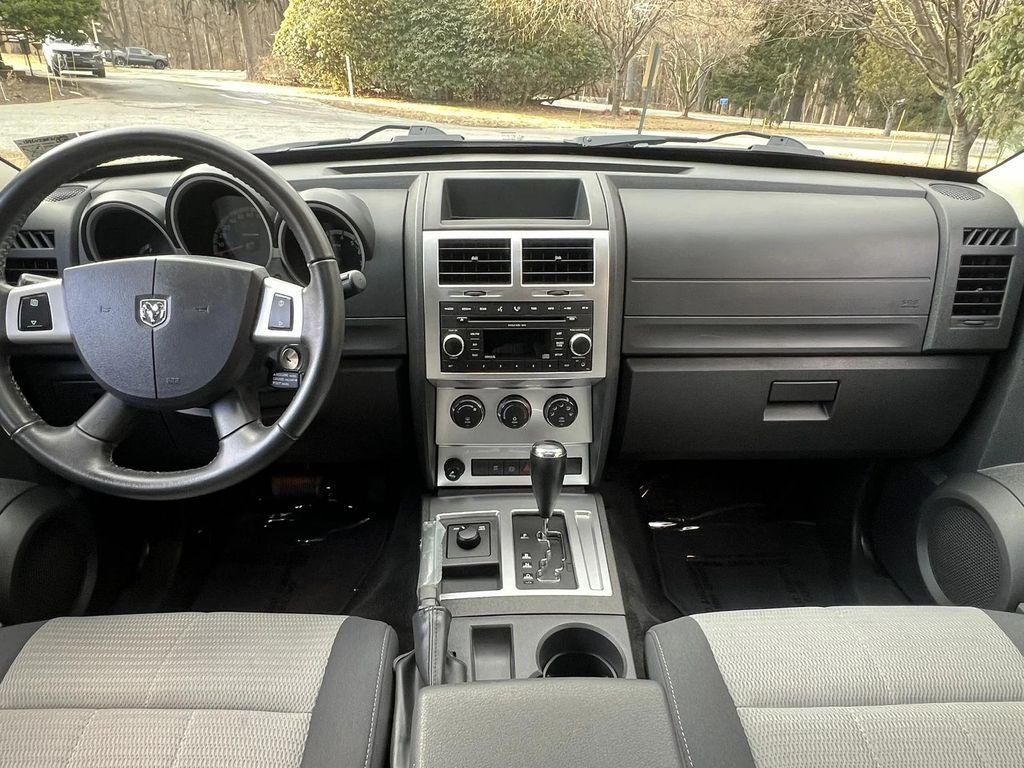 used 2007 Dodge Nitro car