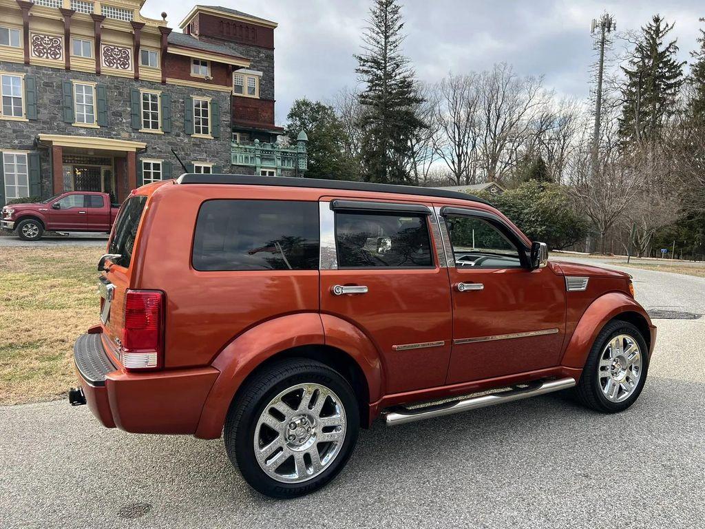 used 2007 Dodge Nitro car