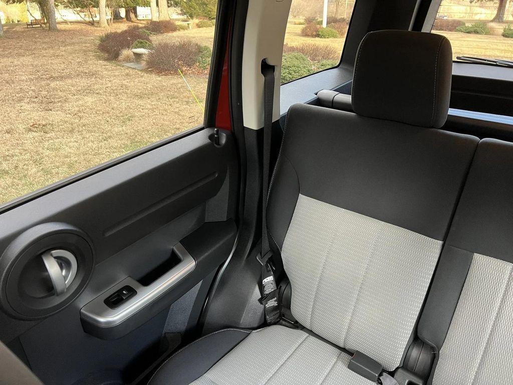 used 2007 Dodge Nitro car