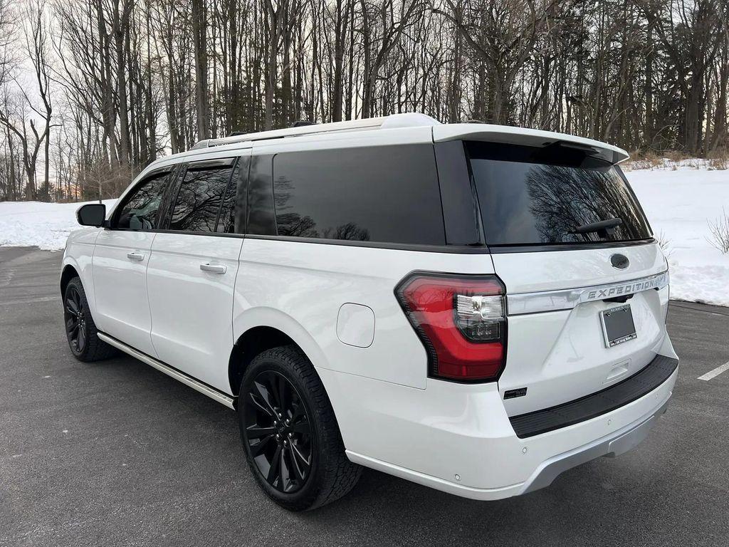 used 2020 Ford Expedition Max car, priced at $32,950