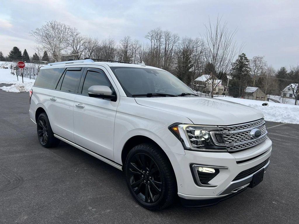 used 2020 Ford Expedition Max car, priced at $32,950