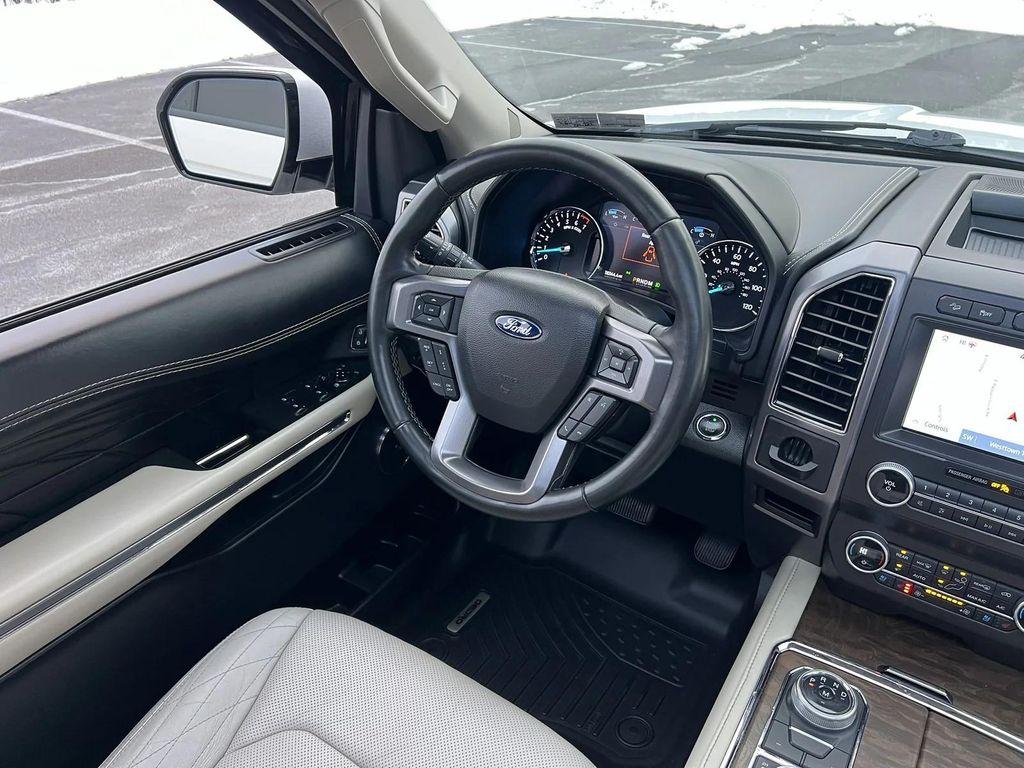 used 2020 Ford Expedition Max car, priced at $32,950