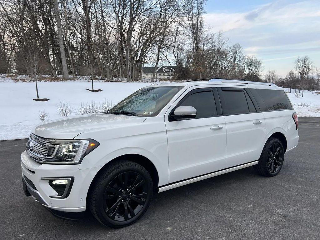 used 2020 Ford Expedition Max car, priced at $32,950