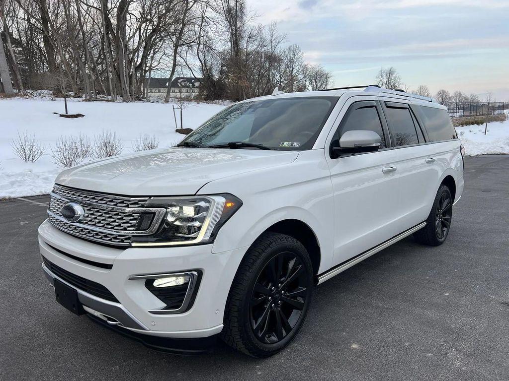 used 2020 Ford Expedition Max car, priced at $32,950