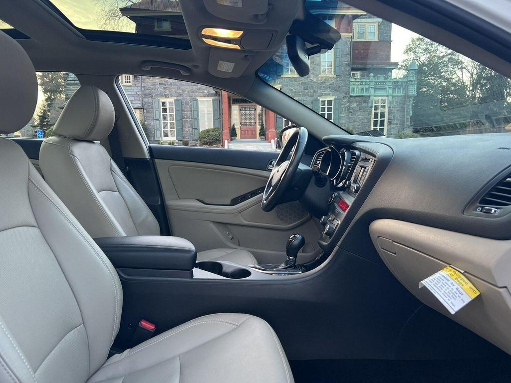 used 2013 Kia Optima car, priced at $13,950