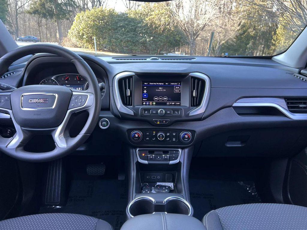 used 2024 GMC Terrain car, priced at $26,950