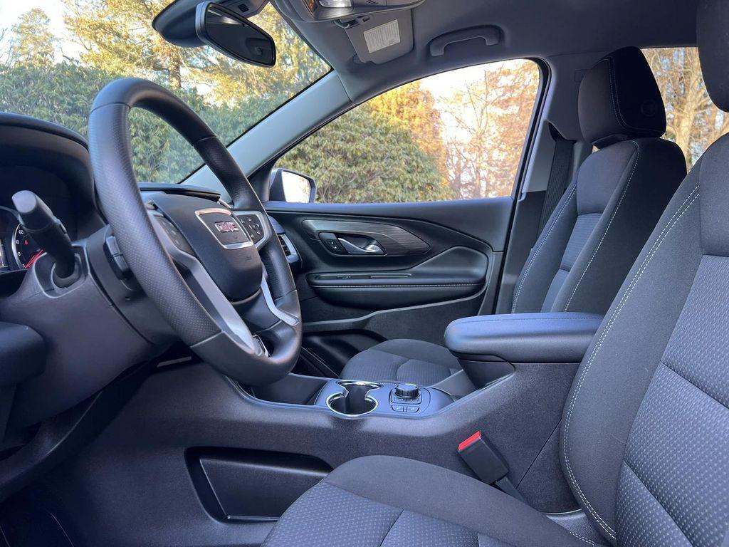 used 2024 GMC Terrain car, priced at $26,950