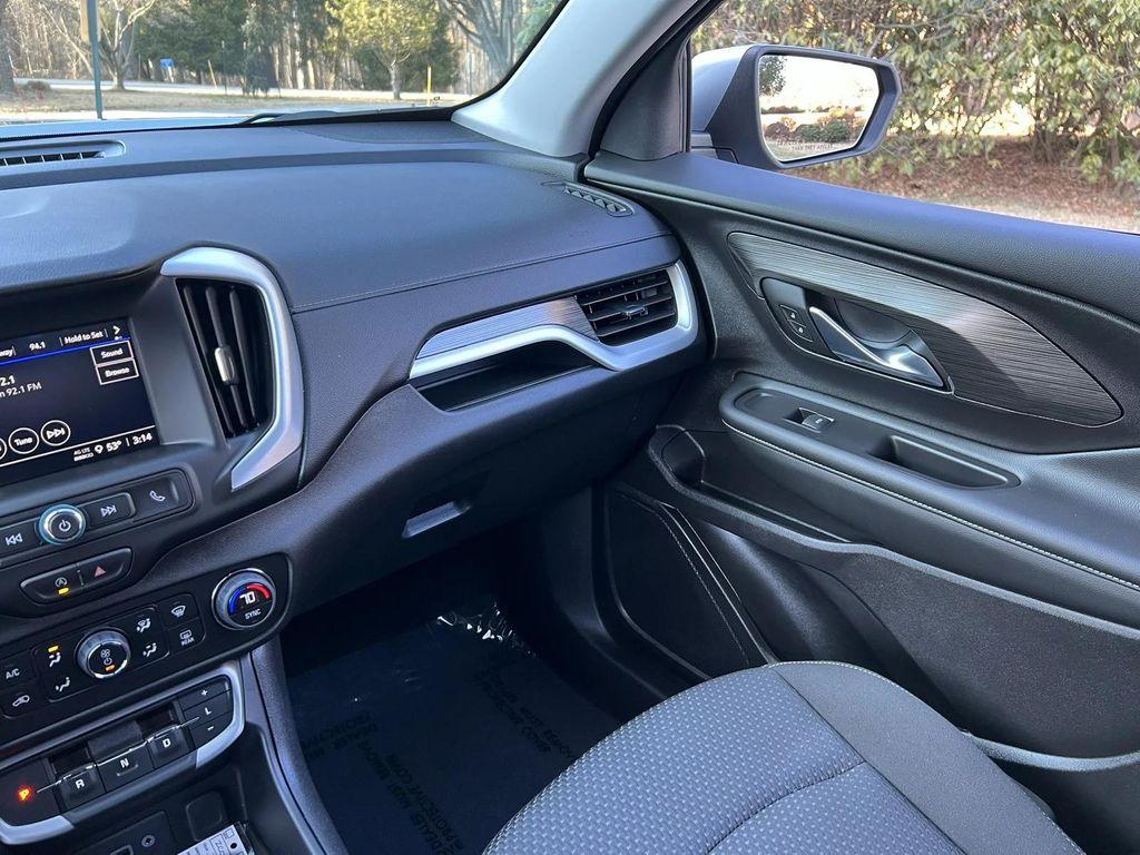 used 2024 GMC Terrain car, priced at $26,950