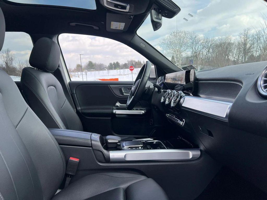 used 2022 Mercedes-Benz GLB 250 car, priced at $32,950