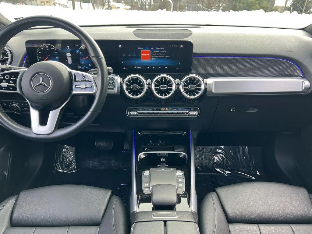 used 2022 Mercedes-Benz GLB 250 car, priced at $32,950