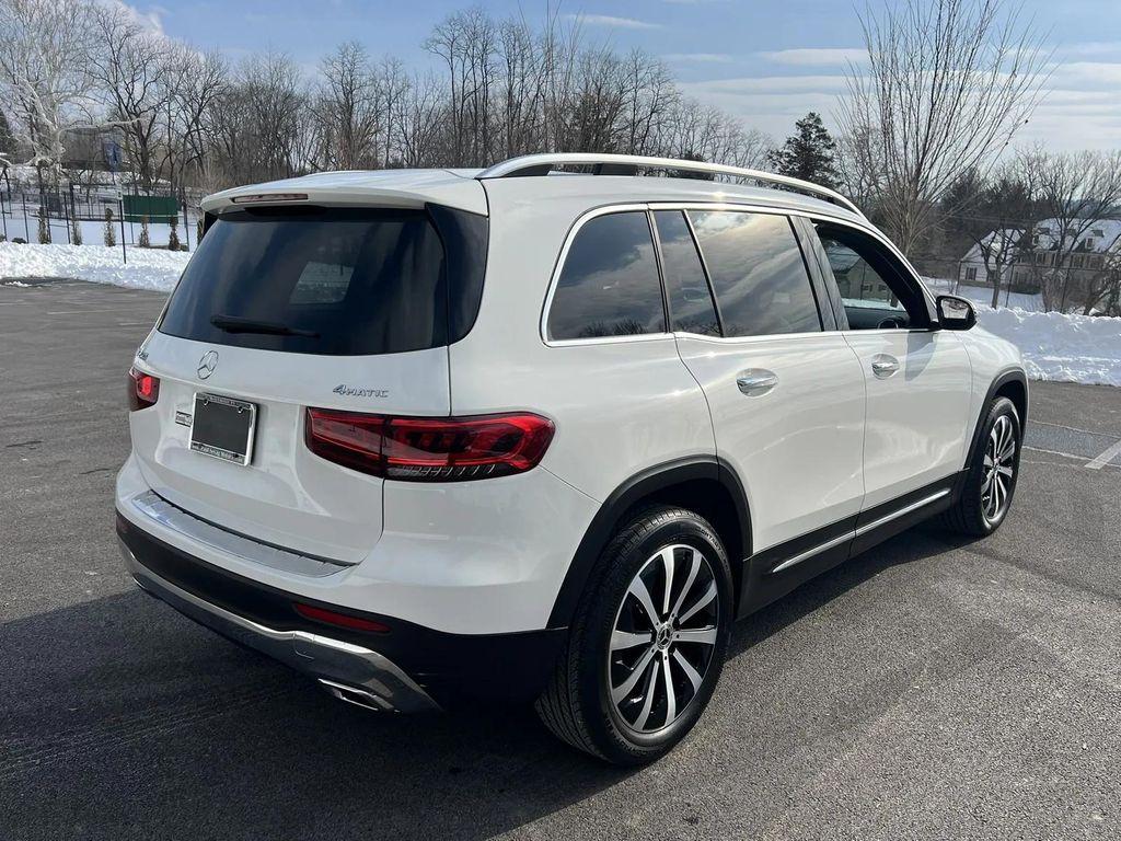 used 2022 Mercedes-Benz GLB 250 car, priced at $32,950