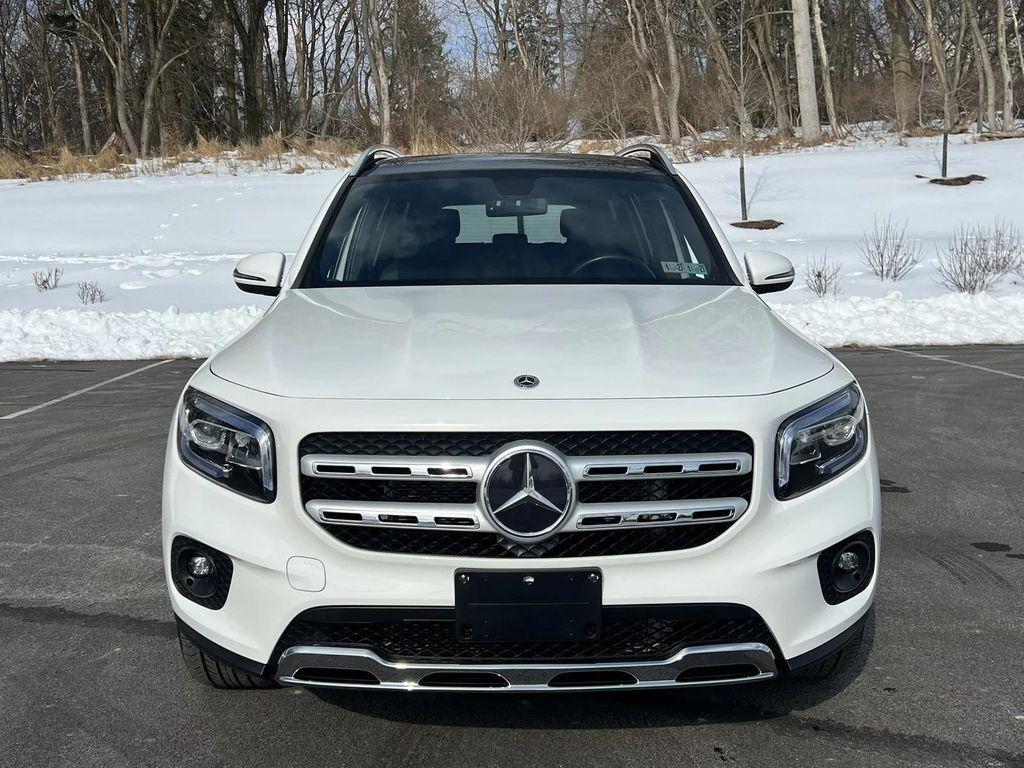 used 2022 Mercedes-Benz GLB 250 car, priced at $32,950