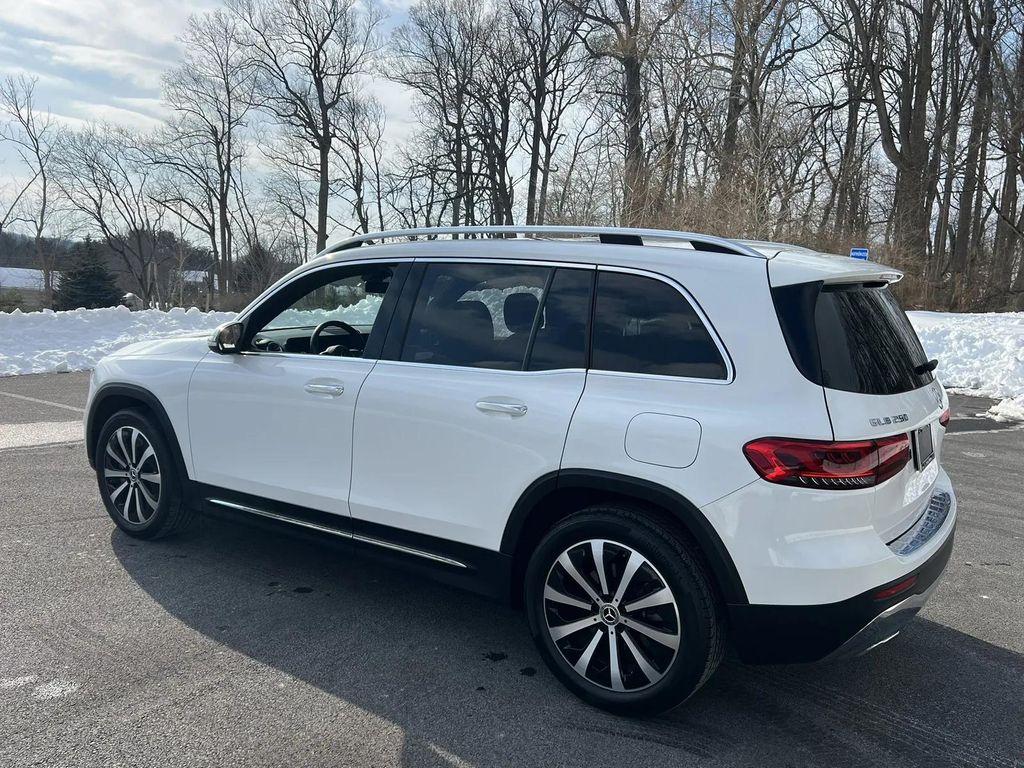 used 2022 Mercedes-Benz GLB 250 car, priced at $32,950