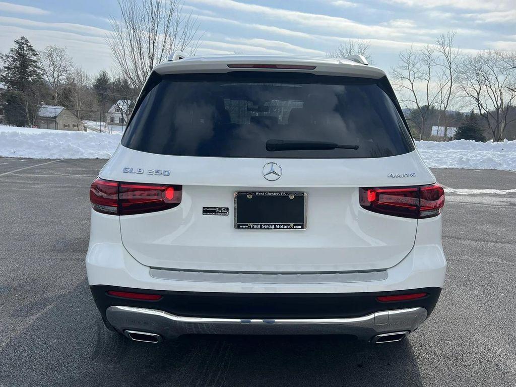 used 2022 Mercedes-Benz GLB 250 car, priced at $32,950
