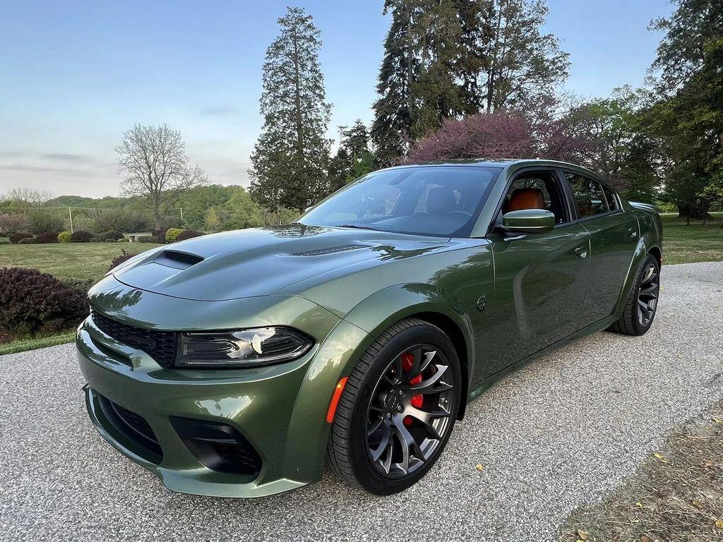 used 2022 Dodge Charger car, priced at $76,500