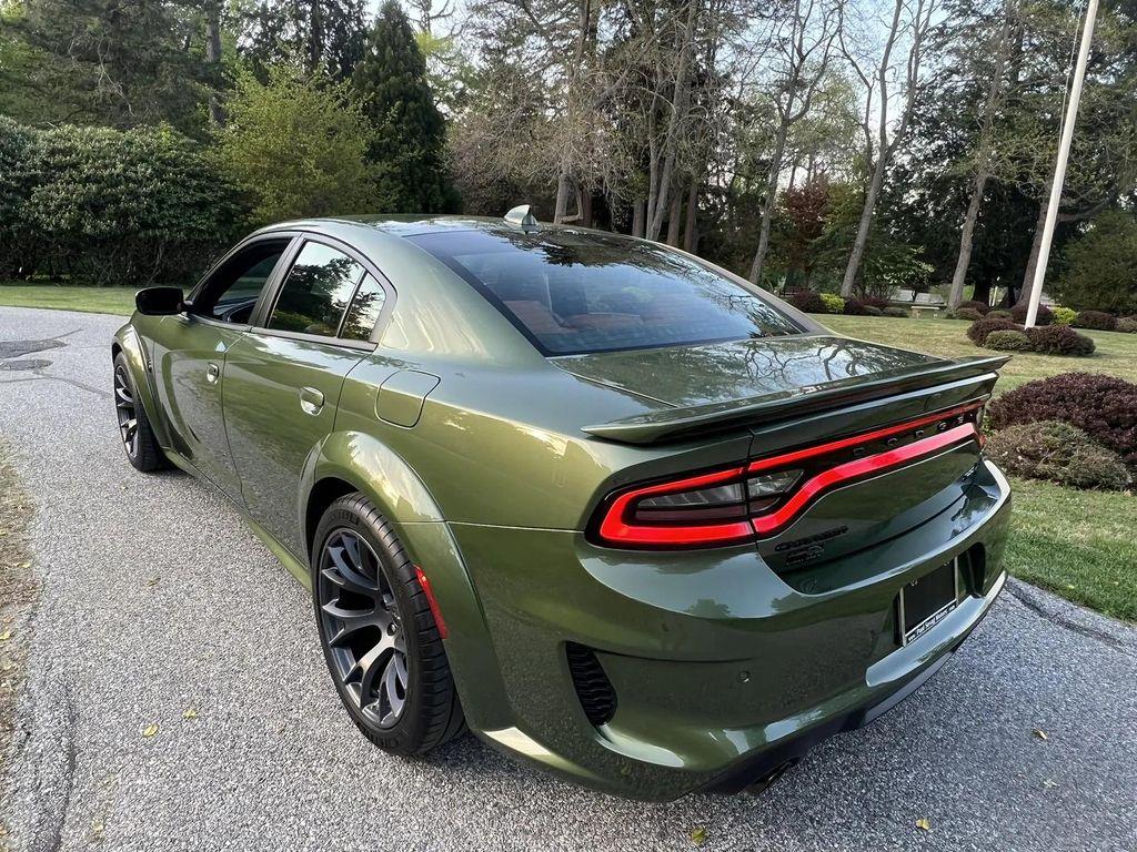 used 2022 Dodge Charger car, priced at $76,500
