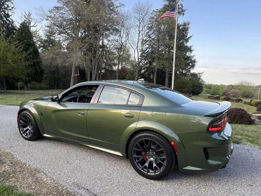 used 2022 Dodge Charger car, priced at $76,500