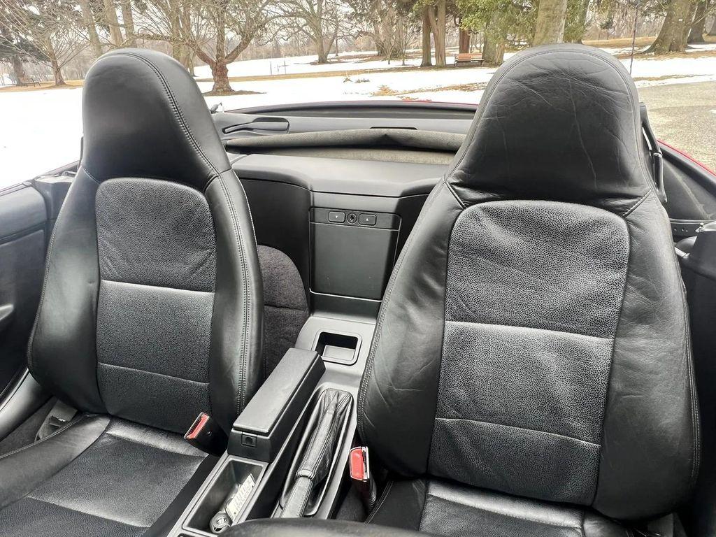 used 1996 BMW Z3 car, priced at $12,950