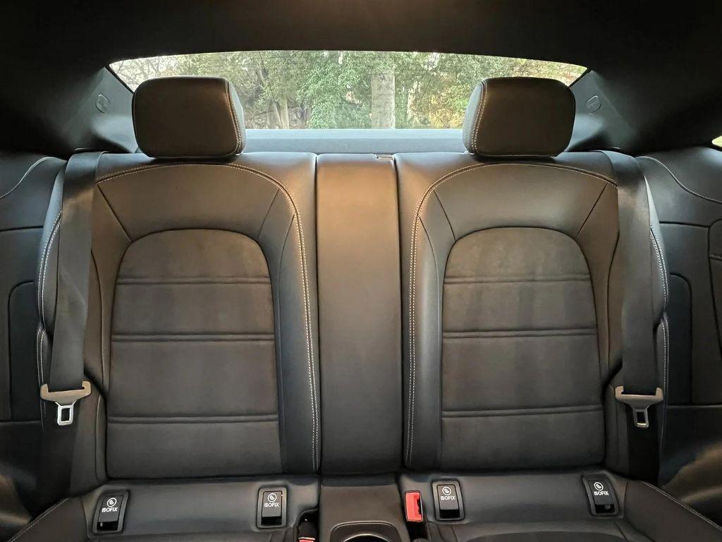 used 2021 Mercedes-Benz AMG C 63 car, priced at $63,500