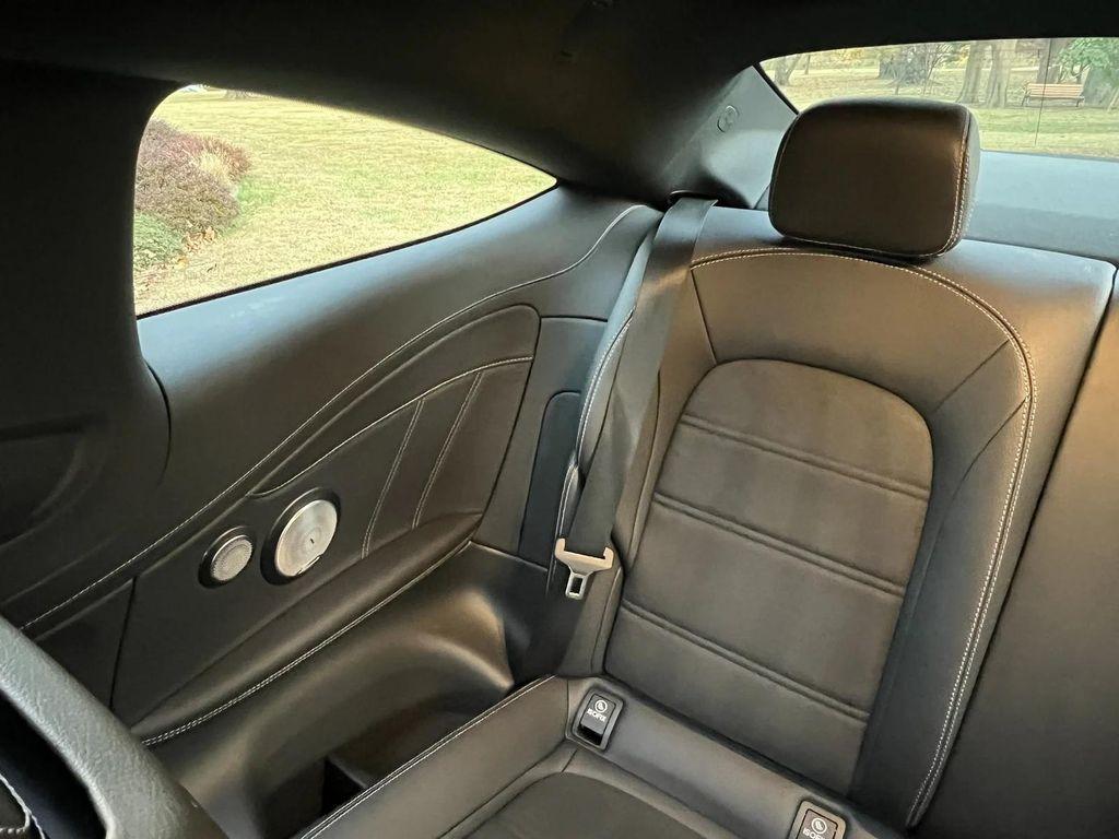 used 2021 Mercedes-Benz AMG C 63 car, priced at $63,500