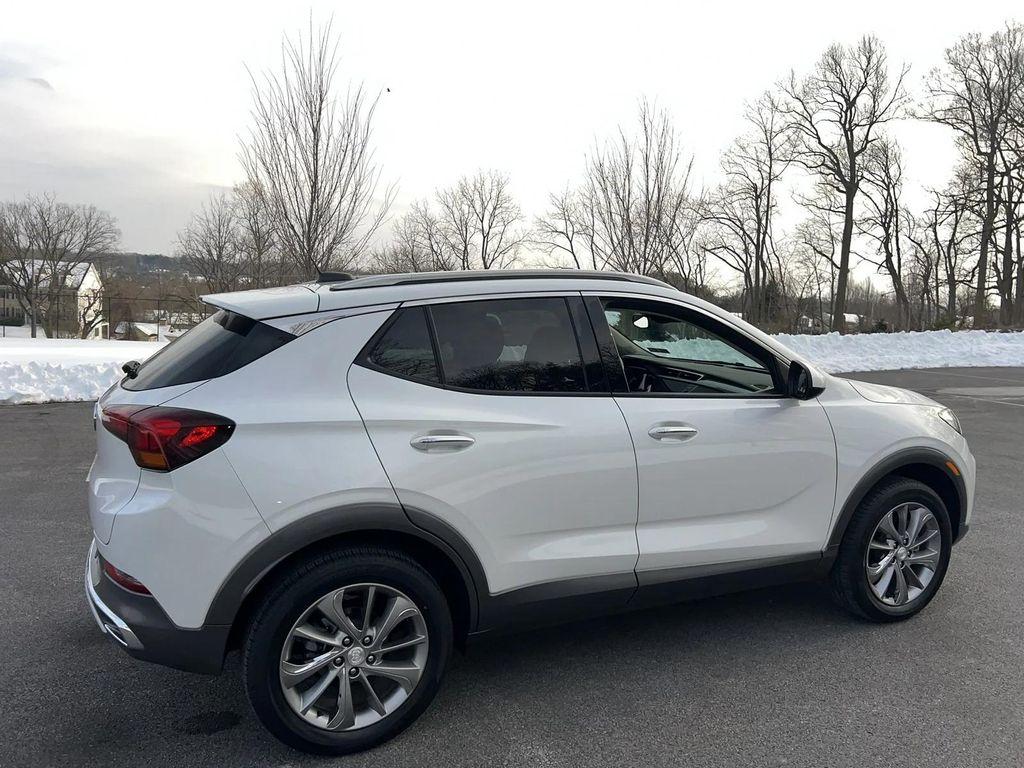 used 2023 Buick Encore GX car, priced at $25,950