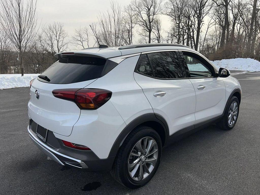 used 2023 Buick Encore GX car, priced at $25,950