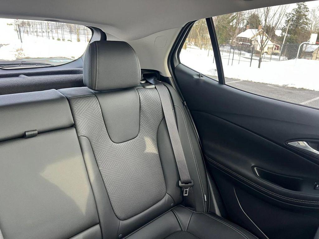used 2023 Buick Encore GX car, priced at $25,950
