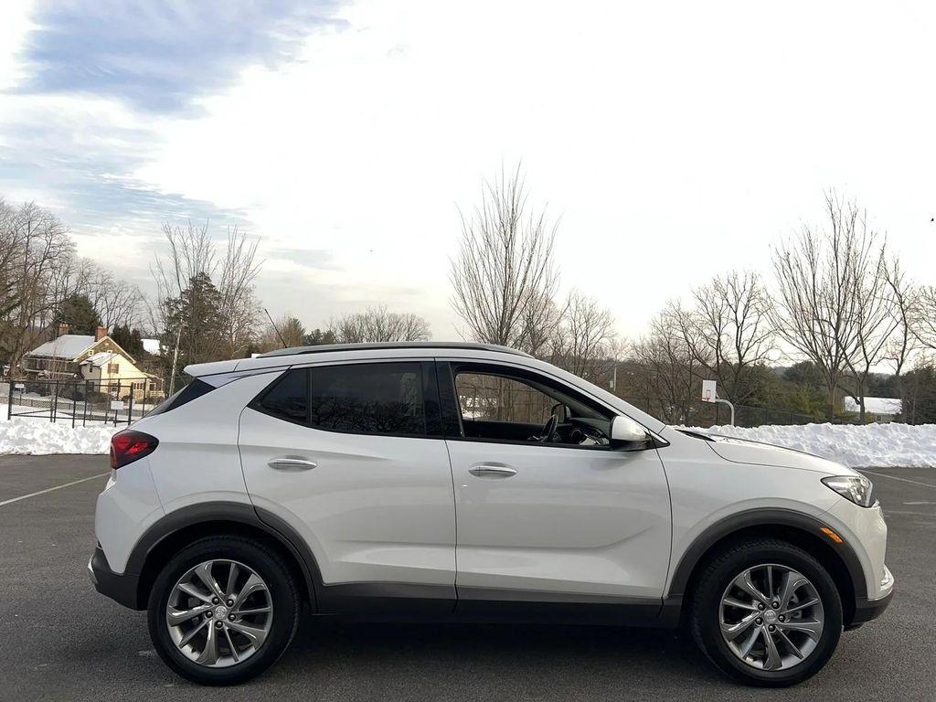 used 2023 Buick Encore GX car, priced at $25,950