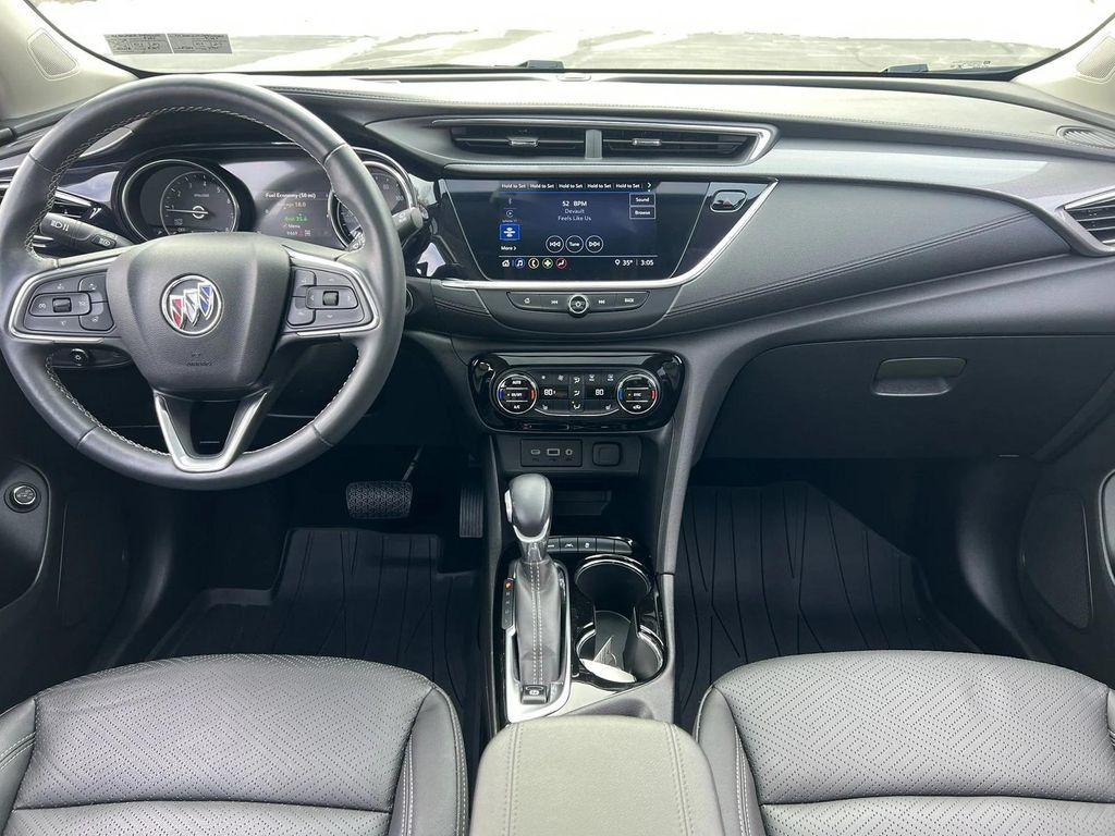 used 2023 Buick Encore GX car, priced at $25,950