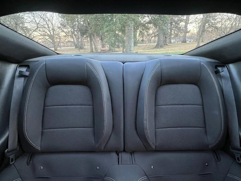 used 2015 Ford Mustang car, priced at $16,950