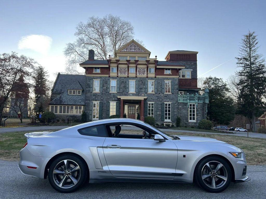 used 2015 Ford Mustang car, priced at $16,950