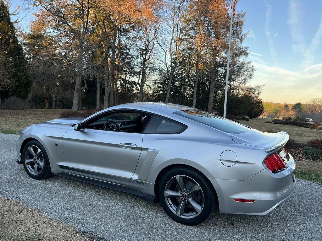 used 2015 Ford Mustang car, priced at $16,950