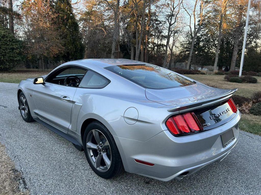 used 2015 Ford Mustang car, priced at $16,950