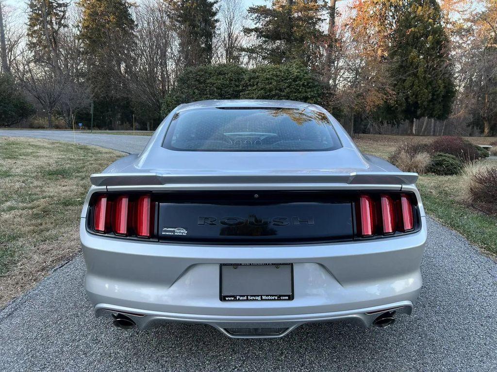 used 2015 Ford Mustang car, priced at $16,950